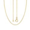 CaratLane 18 KT Yellow Gold Precious Kids Gold Chain for Kids