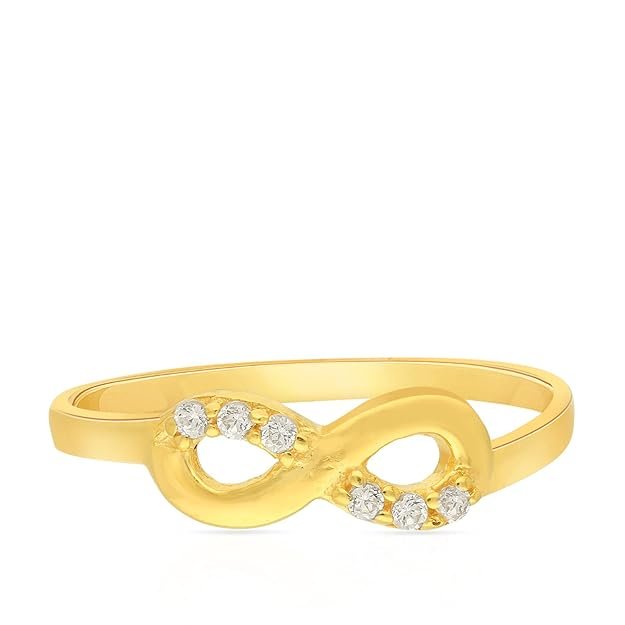 Gold Ring for Women 22 K | Gold Ring for Women 22k Gold Pure | 22 Kt (916) BIS Hallmark Certified Pure Gold Ring - Image 2