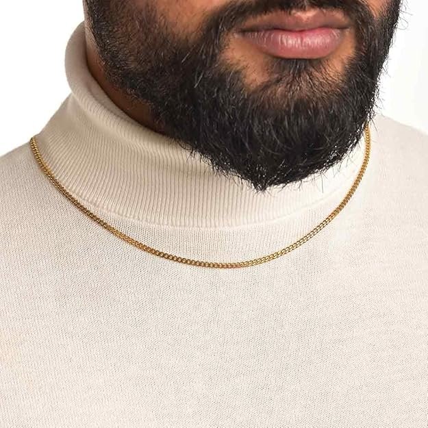 PALMONAS Neck Chain for Men & Boys - Image 2