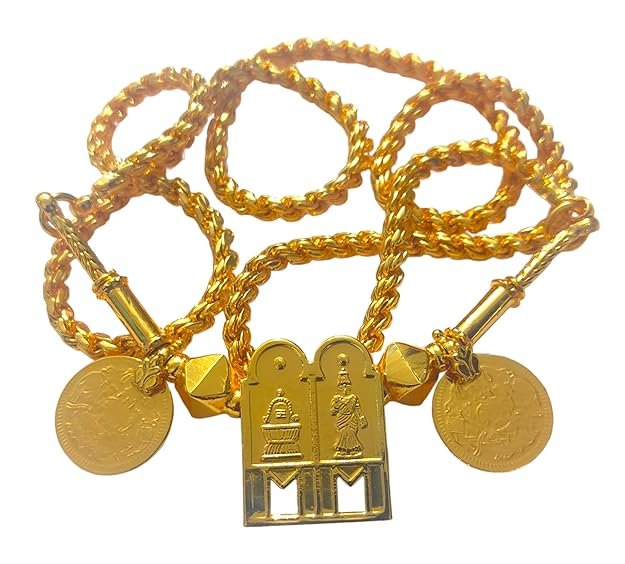 Traditional Thali Chain for Womens Thali | Mangalsutra | Mangalyam